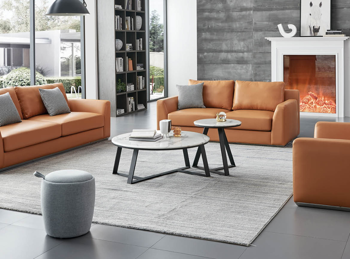 沙发及休闲区域